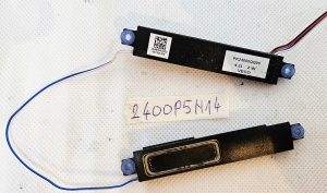Set zvočnikov za prenosnik Dell Latitude E7470 levo in desno 847KW 0847KW CN-0847KW - rabljeno