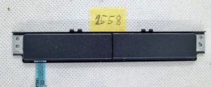 Dell Latitude E7470 plošča za gumb na touchpadu + kabel A151E1 CN-A151E1 - rabljeno