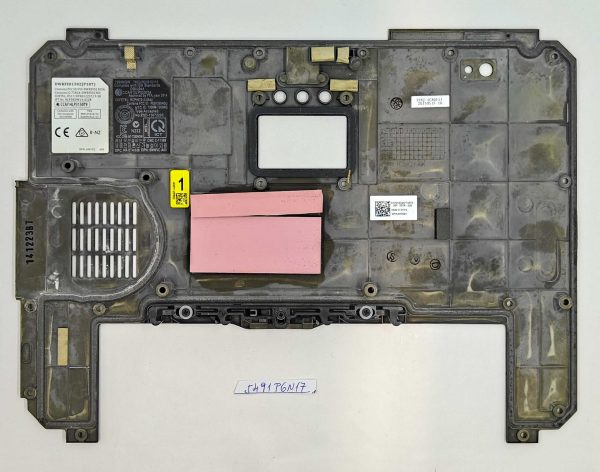 Dell Latitude Rugged 12 Extreme 7204 Spodnji pokrov 7H8QNY1 – Originalni del - rabljeno - Image 2