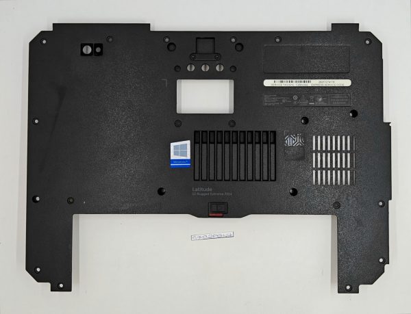 Dell Latitude Rugged 7204 7214 Spodnji pokrov osnove K3N9V – Originalni del prenosnika - rabljeno