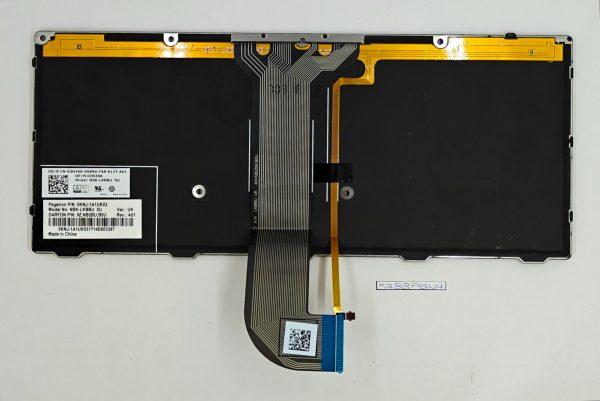 Dell Latitude Rugged E7214 Tipkovnica 03N36K S Svetlobo – Originalni Del za Zamenjavo Prenosnika - rabljeno - Image 2