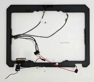 Dell Latitude Rugged E7214 pokrov zaslona – ohišje zaslona - rabljeno