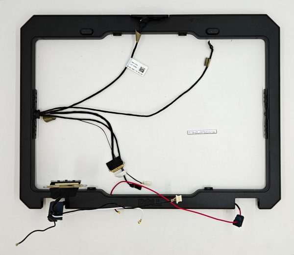 Dell Latitude Rugged E7214 pokrov zaslona – ohišje zaslona - rabljeno