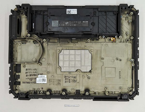 Dell Latitude Rugged 7204 / 7214 Palmrest 029T6Y – Originalna zamenjava za prenosnik - rabljeno - Image 2