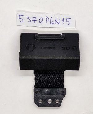 Pokrov dostopa za HDMI SD 7202DR1 za tablico Dell Latitude Rugged 7202 - rabljeno