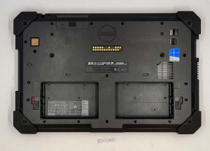 Dell Latitude Rugged Tablet 7202 Spodnji osnovni šasiji P3T77 0P3T77 - rabljeno