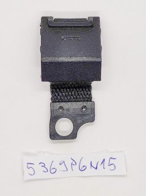 Dell Latitude Rugged Tablet 7202 DC napajalni priključek za polnjenje 8HTDR OEM del - rabljeno