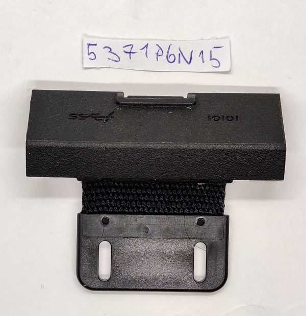 Pokrov dostopa za serijski port USB za tablico Dell Latitude Rugged 7202 OEM - rabljeno