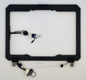Dell OEM Latitude 12 Rugged Extreme (7204) 12 Konvertibilni LCD okvir za okvir. - rabljeno