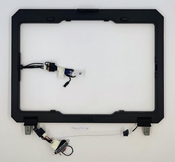 Dell OEM Latitude 12 Rugged Extreme (7204) 12 Konvertibilni LCD okvir za okvir. - rabljeno
