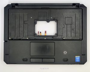 Dell OEM Latitude 12 Rugged Touchpad Palmrest 40M4V 040M4V - rabljeno