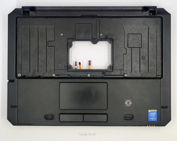 Dell OEM Latitude 12 Rugged Touchpad Palmrest 40M4V 040M4V - rabljeno