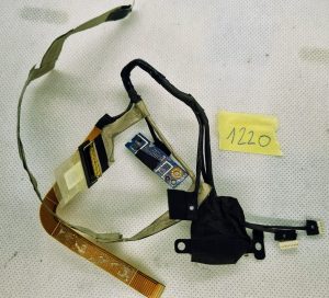 Dell OEM Latitude 7390 13,3" LCD video kabel za zaslon na dotik. - rabljeno