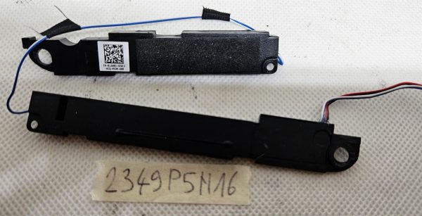 Zvočniki Dell OEM Latitude E7270 Levo in Desno - 12W9D - Pravi zvočni nadomestek - rabljeno