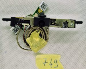 Dell OptiPlex 9010 AIO mikrofon in kabel 048K3T s kamero - rabljeno