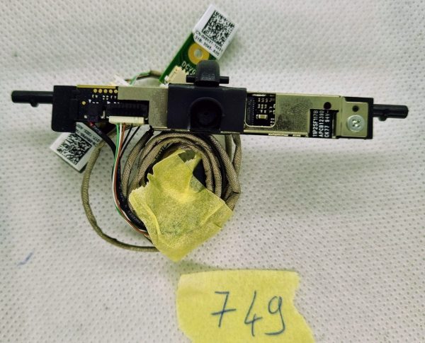 Dell OptiPlex 9010 AIO mikrofon in kabel 048K3T s kamero - rabljeno