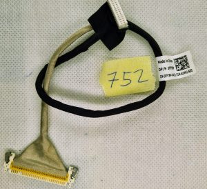 Dell OptiPlex 9010 LCD fleksibilni kabel FFT8P 0FFT8P CN-0FFT8P - rabljeno