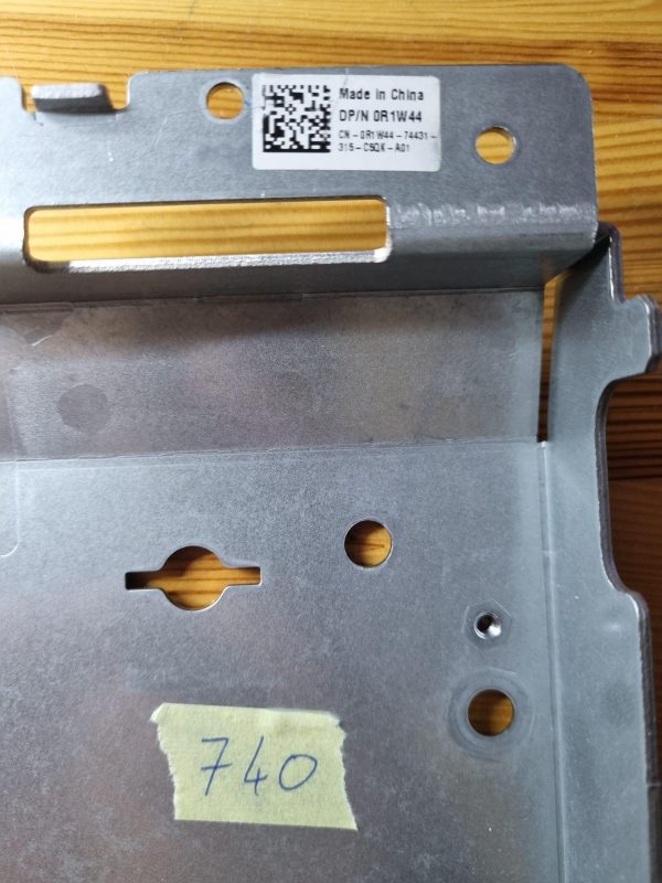 Dell Optiplex 9010 AIO pokrov za trdi disk Caddy - rabljeno