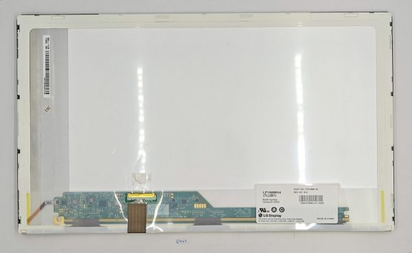 Dell PPCTF 15,6 LCD zaslon 1366x768 HD 60Hz 40-pinski 0PPCTF LP156WH4(TL)(B1) - rabljeno - Image 2
