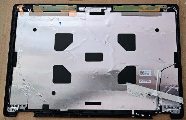 Dell Precision 3520 zgornji pokrov ohišja 0P8PWV - Originalni OEM deli za prenosnike - rabljeno - Image 2