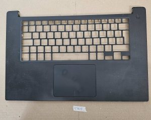 Dell Precision 5510 zgornji pokrov C lupina 0D6CWH Pravi del prenosnika - rabljeno