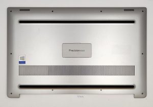 Dell Precision 5520 Spodnji pokrov 0YH018 – Originalni nadomestni del - rabljeno