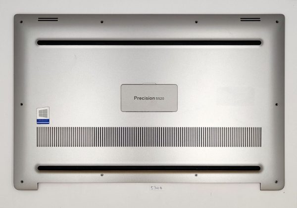 Dell Precision 5520 Spodnji pokrov 0YH018 – Originalni nadomestni del - rabljeno