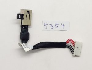 Zamenjava napajalnega konektorja DC za Dell Precision 5520 - Originalni deli - rabljeno