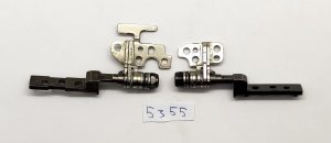 Hinges za Dell Precision 5520 prenosnik levo in desno - Originalni nadomestni deli Deli - rabljeno