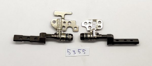 Hinges za Dell Precision 5520 prenosnik levo in desno - Originalni nadomestni deli Deli - rabljeno