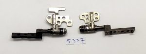 Hinges za prenosnik Dell Precision 5530 levo in desno - Originalni nadomestni deli - rabljeno