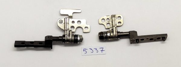 Hinges za prenosnik Dell Precision 5530 levo in desno - Originalni nadomestni deli - rabljeno