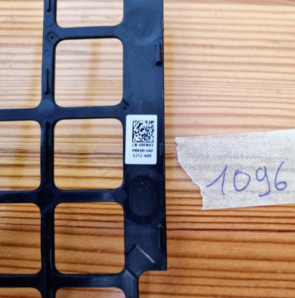 Dell Precision 7710 prenosni računalnik okvir CN-09FN93 09FN93 - rabljeno - Image 2
