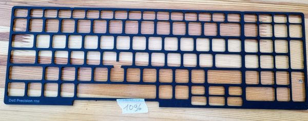 Dell Precision 7710 prenosni računalnik okvir CN-09FN93 09FN93 - rabljeno