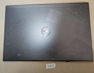 Dell Precision M4800 LCD zadnji pokrov AM0W1000800 – Originalni zadnji del zaslona - rabljeno