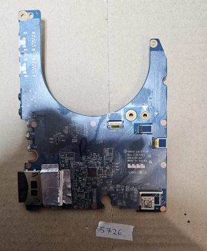 Originalna matična plošča USB avdio priključkov Dell Precision M4800 0JR8JJ LS-9771P Pravi del za zamenjavo prenosnika - rabljeno