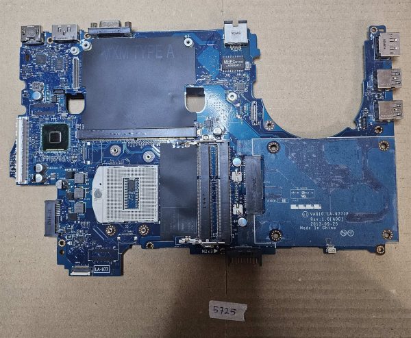 Dell Precision M4800 matična plošča LS-9771P | 0C3V2K C3V2K - rabljeno