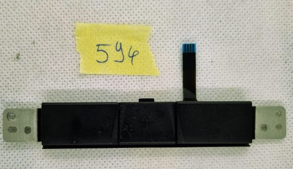 Izvirna plošča gumbov miške Dell Precision M6800 s kablom a12127 - rabljeno - Image 2