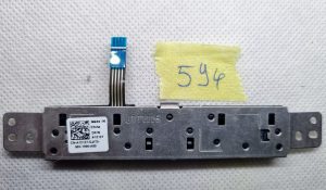 Izvirna plošča gumbov miške Dell Precision M6800 s kablom a12127 - rabljeno