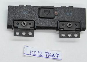 Dell Pokrov za serijski VGA priključek Rugged Extreme 7204 7214, , testiran. - rabljeno