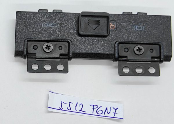 Dell Pokrov za serijski VGA priključek Rugged Extreme 7204 7214, , testiran. - rabljeno