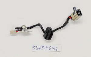 Dell Rugged Tablet 12 7202 DC Jack - Pravi nadomestni del Del. - rabljeno