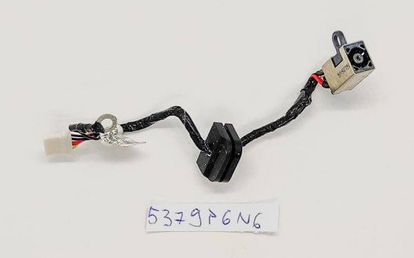Dell Rugged Tablet 12 7202 DC Jack - Pravi nadomestni del Del. - rabljeno