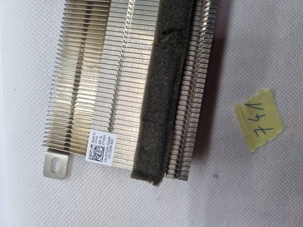 Dell TY0P5 OptiPlex 9010 9020 Inspiron 2330 samo procesor, samo hladilnik w60 - rabljeno - Image 2