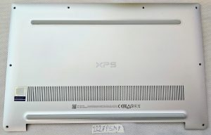 Dell XPS 13 9370 spodnji del X3DF2 - Originalni nadomestni del za izboljšano podporo prenosniku - rabljeno