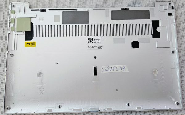 Dell XPS 13 9370 spodnji del X3DF2 - Originalni nadomestni del za izboljšano podporo prenosniku - rabljeno - Image 2