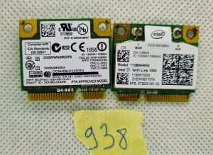 Dell XPS L702X N5010 Wi-Fi kartica 112BNHMW 0V830R -63E - rabljeno