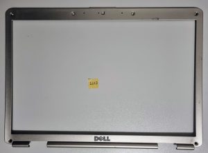 Dell YY034 Inspiron 1520 1521 LCD srebrna sprednja obroba - Originalni nadomestni deli za prenosnike - rabljeno