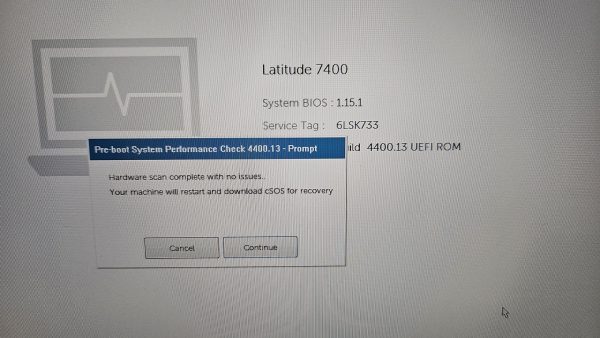 Dell Latitude 7400 FHD 14" - i5-8365U, 8GB RAM, 240GB NVMe SSD, Rabljen - Odlično ohranjen - Image 4
