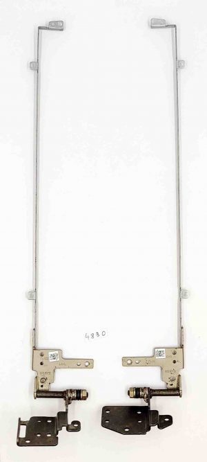 Hinges za zaslon za Acer Predator Helios 300 PH317-52, AM222000100, AM222000200 - rabljeno